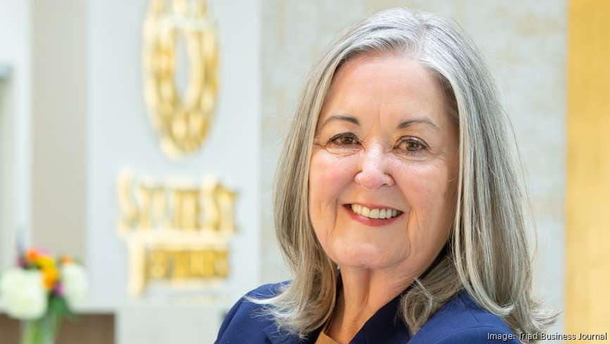 Linda Wendelken Women in Business 2025 - Corporate Accommodations Linda Wendelken Women in Business 2025 - Corporate Accommodations